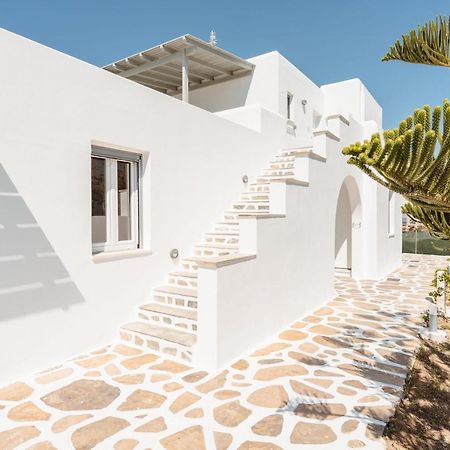 Celestial Seaview Apartments-Portara Naxos City Екстер'єр фото