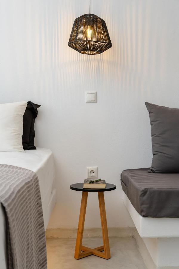 Celestial Seaview Apartments-Portara Naxos City Екстер'єр фото