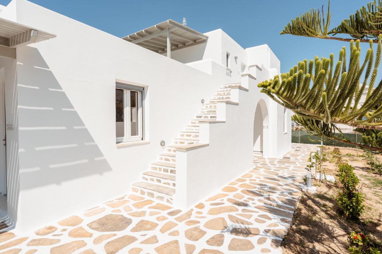 Celestial Seaview Apartments-Portara Naxos City Екстер'єр фото