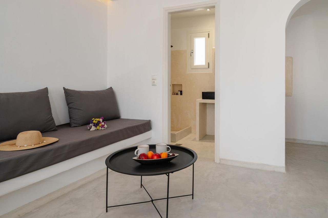 Celestial Seaview Apartments-Portara Naxos City Екстер'єр фото