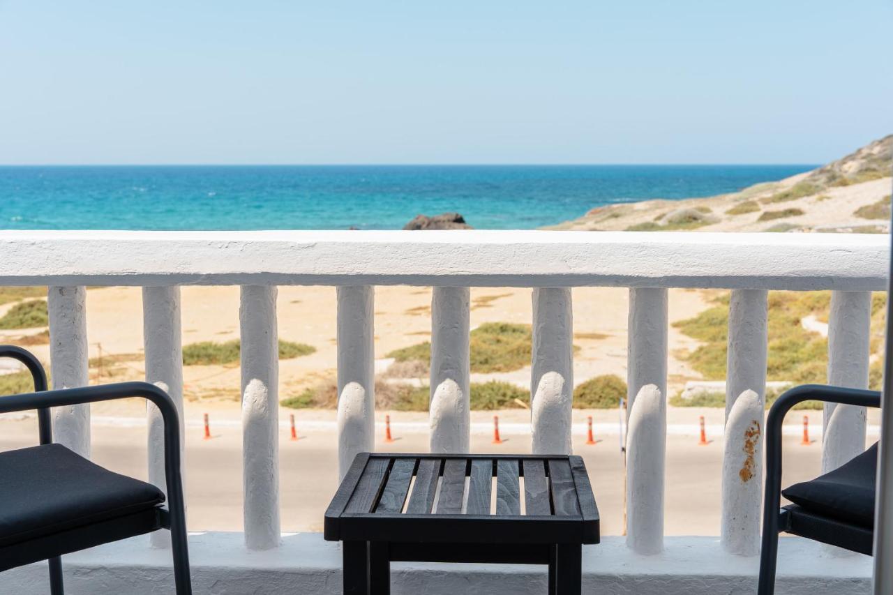 Celestial Seaview Apartments-Portara Naxos City Екстер'єр фото