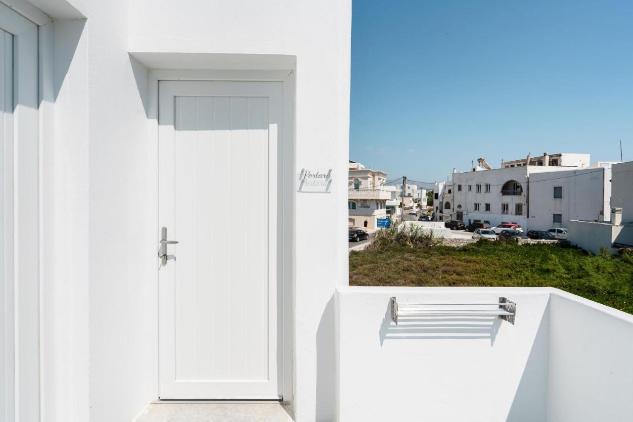 Celestial Seaview Apartments-Portara Naxos City Екстер'єр фото