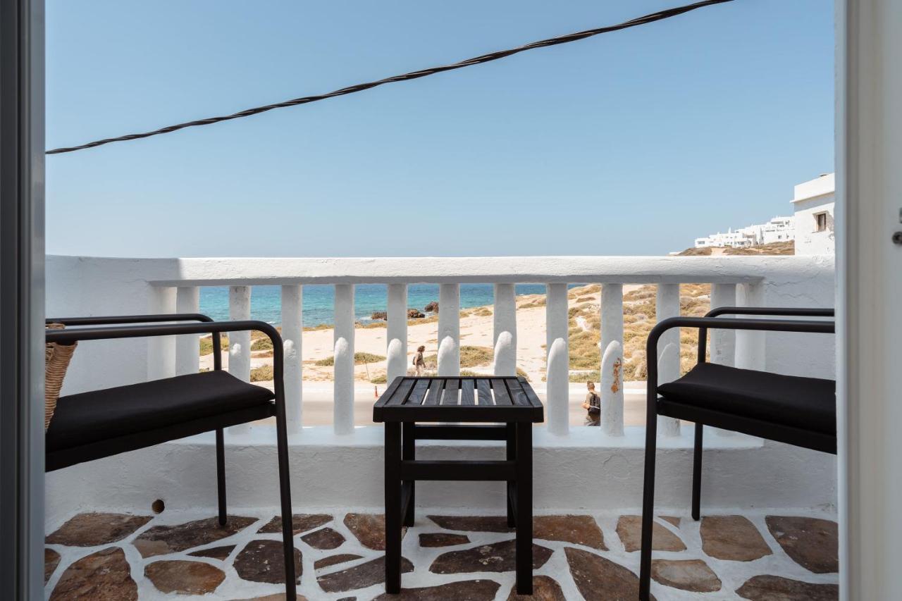 Celestial Seaview Apartments-Portara Naxos City Екстер'єр фото