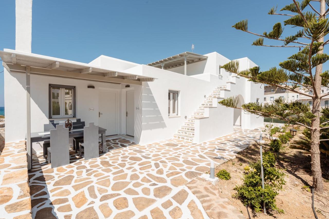 Celestial Seaview Apartments-Portara Naxos City Екстер'єр фото