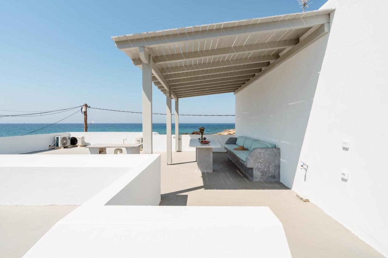 Celestial Seaview Apartments-Portara Naxos City Екстер'єр фото