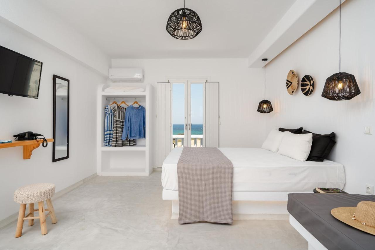 Celestial Seaview Apartments-Portara Naxos City Екстер'єр фото