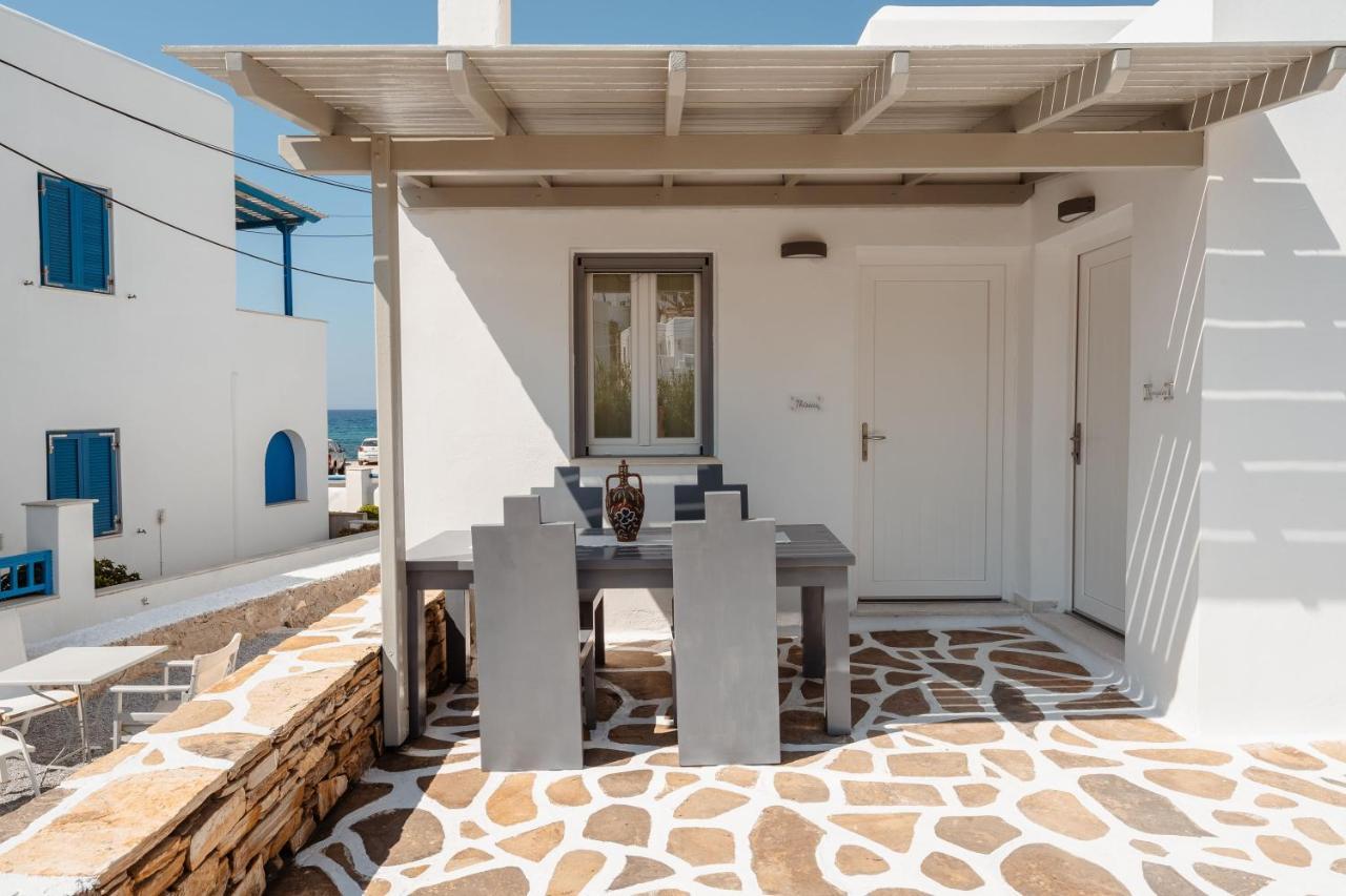 Celestial Seaview Apartments-Portara Naxos City Екстер'єр фото