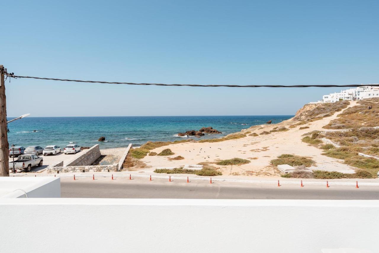 Celestial Seaview Apartments-Portara Naxos City Екстер'єр фото