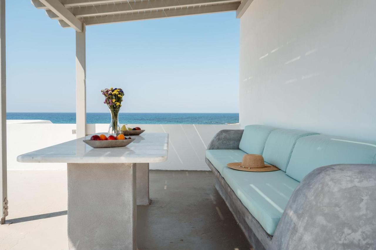 Celestial Seaview Apartments-Portara Naxos City Екстер'єр фото