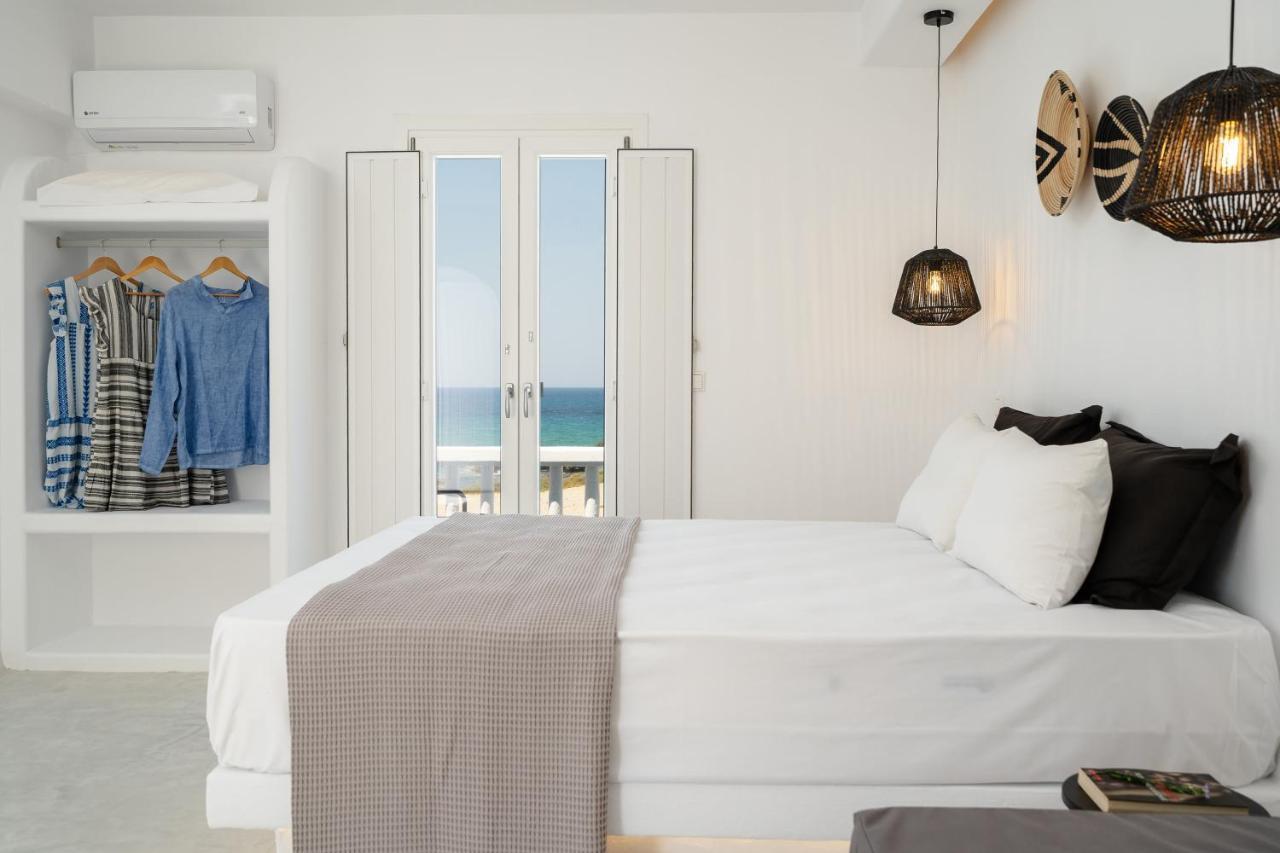 Celestial Seaview Apartments-Portara Naxos City Екстер'єр фото