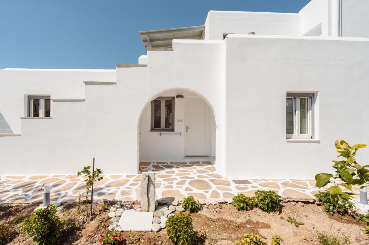 Celestial Seaview Apartments-Portara Naxos City Екстер'єр фото